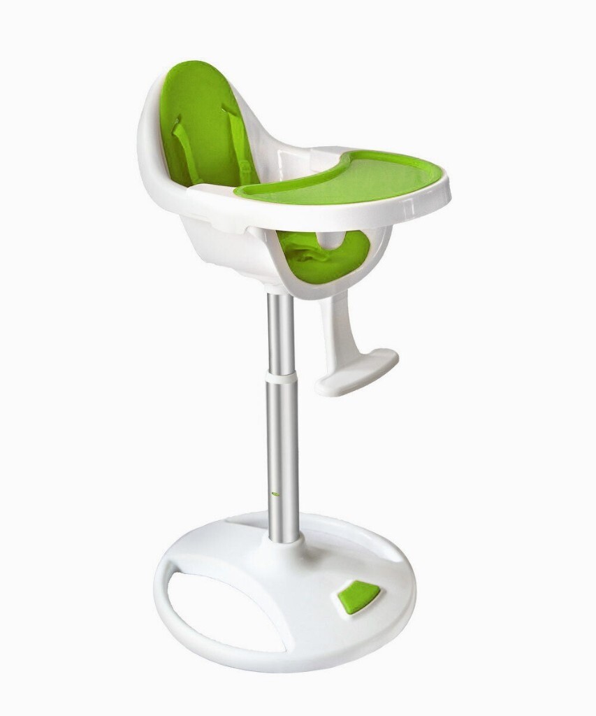 swivel baby high chair